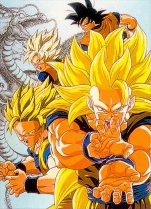 dragon ball z
