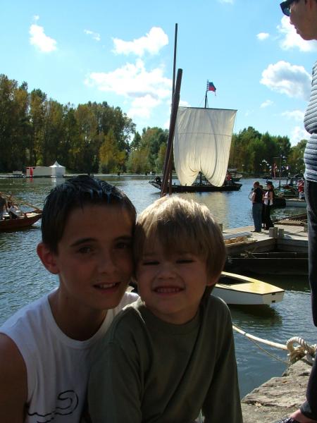 mon pot et son cousin