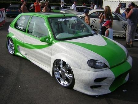 tuning